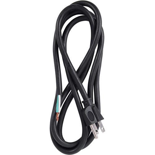 3-wire power cord